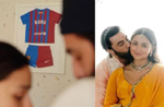 Alia Bhatt reveals her baby’s name, shares family pic with Ranbir Kapoor, Daughter